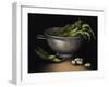 Still Life with Fava Beans-Catherine Abel-Framed Giclee Print