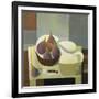 Still Life with Figs, 1998-Reg Cartwright-Framed Giclee Print