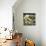 Still-life with Fish-Maurice Vlaminck-Giclee Print displayed on a wall