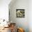 Still-life with Fish-Maurice Vlaminck-Stretched Canvas displayed on a wall