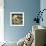 Still-life with Fish-Maurice Vlaminck-Framed Giclee Print displayed on a wall