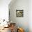Still-life with Fish-Maurice Vlaminck-Stretched Canvas displayed on a wall