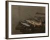 Still Life with Fish-Pieter van Noort-Framed Art Print