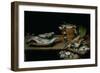 Still Life with Fish-Alexander van Adriaenssen-Framed Giclee Print