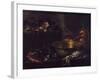 Still Life with Fish-Giuseppe Recco-Framed Giclee Print