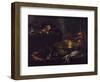 Still Life with Fish-Giuseppe Recco-Framed Giclee Print