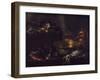 Still Life with Fish-Giuseppe Recco-Framed Giclee Print