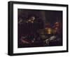 Still Life with Fish-Giuseppe Recco-Framed Giclee Print