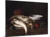 Still Life with Fish-Robert Blum-Mounted Giclee Print