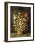 Still Life with Flowers, 1600-30-Jan Brueghel-Framed Giclee Print