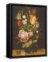 Still Life with Flowers, 1615-Roelandt Jacobsz. Savery-Framed Stretched Canvas