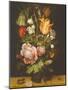 Still Life with Flowers, 1615-Roelandt Jacobsz. Savery-Mounted Giclee Print