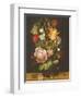 Still Life with Flowers, 1615-Roelandt Jacobsz. Savery-Framed Giclee Print