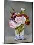 Still Life with Flowers, 1882-Edouard Manet-Mounted Giclee Print