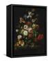 Still Life with Flowers and Fruit, 1707-Rachel Ruysch-Framed Stretched Canvas