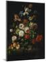 Still Life with Flowers and Fruit, 1707-Rachel Ruysch-Mounted Giclee Print