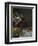 Still Life with Flowers and Fruit, 1869-Claude Monet-Framed Premium Giclee Print