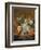 Still Life with Flowers and Fruit-Jan van Huysum-Framed Giclee Print