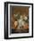 Still Life with Flowers and Fruit-Jan van Huysum-Framed Giclee Print