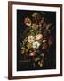 Still Life with Flowers and Fruit-Rachel Ruysch-Framed Giclee Print