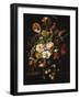 Still Life with Flowers and Fruit-Rachel Ruysch-Framed Premium Giclee Print