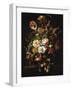 Still Life with Flowers and Fruit-Rachel Ruysch-Framed Premium Giclee Print