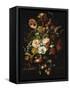 Still Life with Flowers and Fruit-Rachel Ruysch-Framed Stretched Canvas