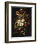 Still Life with Flowers and Fruit-Rachel Ruysch-Framed Giclee Print