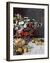 Still Life with Flowers and Fruit-Claude Monet-Framed Giclee Print