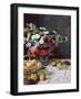 Still Life with Flowers and Fruit-Claude Monet-Framed Giclee Print