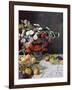 Still Life with Flowers and Fruit-Claude Monet-Framed Giclee Print