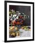 Still Life with Flowers and Fruit-Claude Monet-Framed Giclee Print