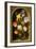 Still Life with Flowers and Insects-Ambrosius The Elder Bosschaert-Framed Giclee Print