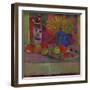 Still Life with Flowers, c.1910-Alexej Von Jawlensky-Framed Premium Giclee Print