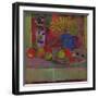 Still Life with Flowers, c.1910-Alexej Von Jawlensky-Framed Premium Giclee Print