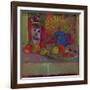 Still Life with Flowers, c.1910-Alexej Von Jawlensky-Framed Giclee Print