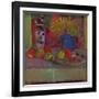 Still Life with Flowers, c.1910-Alexej Von Jawlensky-Framed Giclee Print