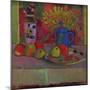 Still Life with Flowers, c.1910-Alexej Von Jawlensky-Mounted Giclee Print