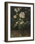 Still Life with Flowers in a Glass, 1630-Jan Brueghel the Elder-Framed Giclee Print