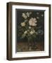 Still Life with Flowers in a Glass, 1630-Jan Brueghel the Elder-Framed Giclee Print