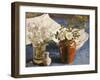 Still Life with Flowers in a Vase, circa 1911-14-Harold Gilman-Framed Giclee Print