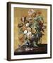 Still Life with Flowers - Luxe-Rachel Ruysch-Framed Giclee Print