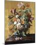 Still Life with Flowers - Luxe-Rachel Ruysch-Mounted Giclee Print