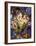 Still Life with Flowers-Marc Chagall-Framed Art Print