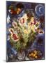 Still Life with Flowers-Marc Chagall-Mounted Art Print