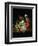 Still Life with Flowers-Rachel Ruysch-Framed Giclee Print