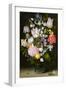Still Life with Flowers-Ambrosius The Elder Bosschaert-Framed Giclee Print