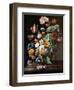 Still-Life with Flowers-Rachel Ruysch-Framed Giclee Print