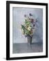Still life with flowers-Joyce Haddon-Framed Giclee Print