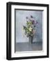 Still life with flowers-Joyce Haddon-Framed Giclee Print